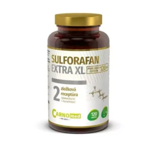 sulforafan extra, sulforafan kapsule, liečba rakoviny, prevencia rakoviny, obnova buniek, sulforafan extra 120, sulforafan účinky,