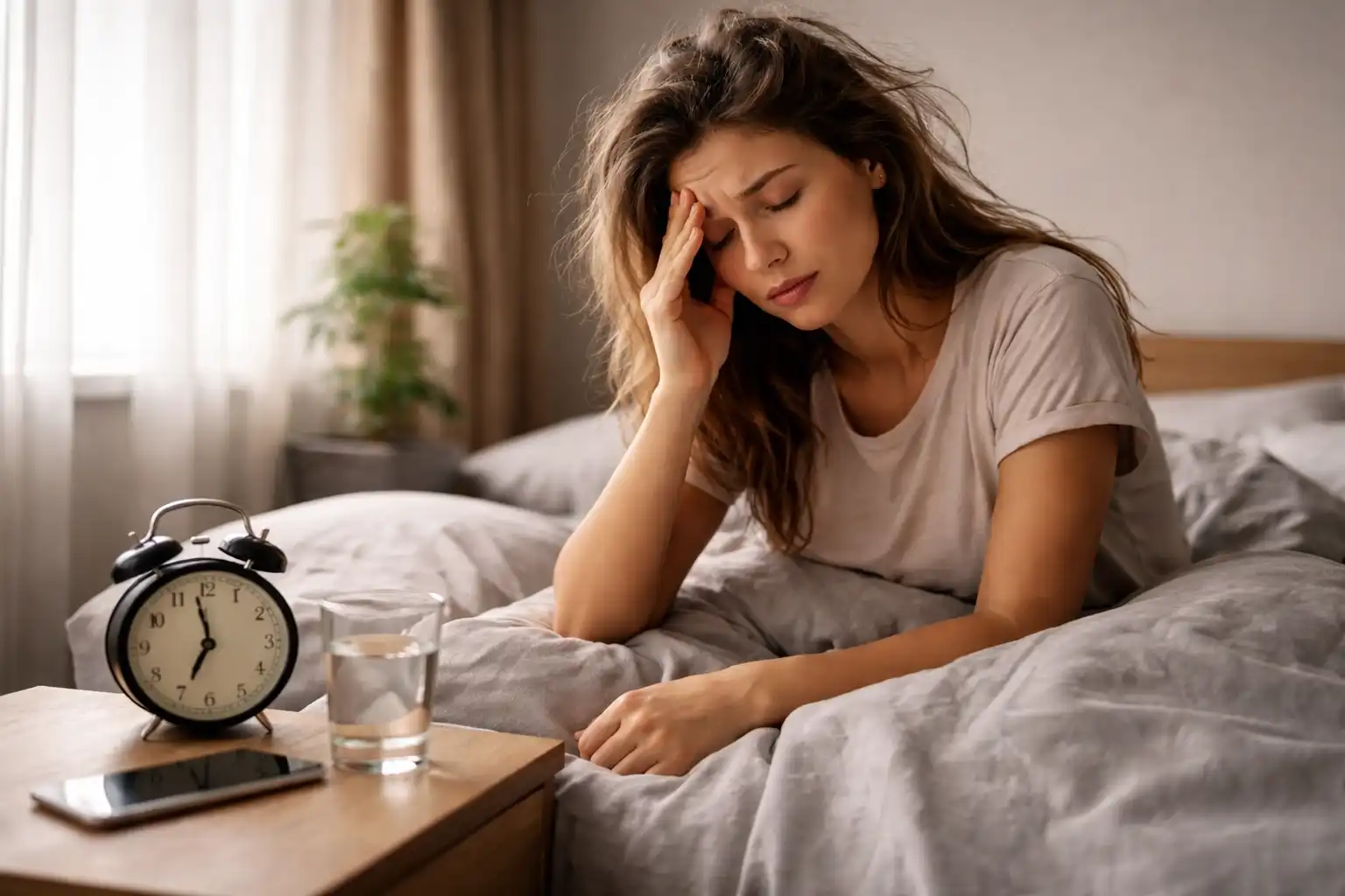 prečo sa zobúdzam unavený aj po 8 hodinách spánku